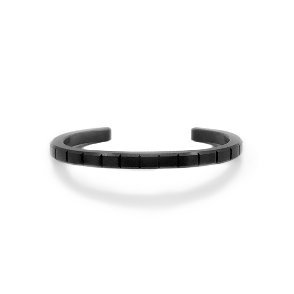 Titanium Cuff - Black