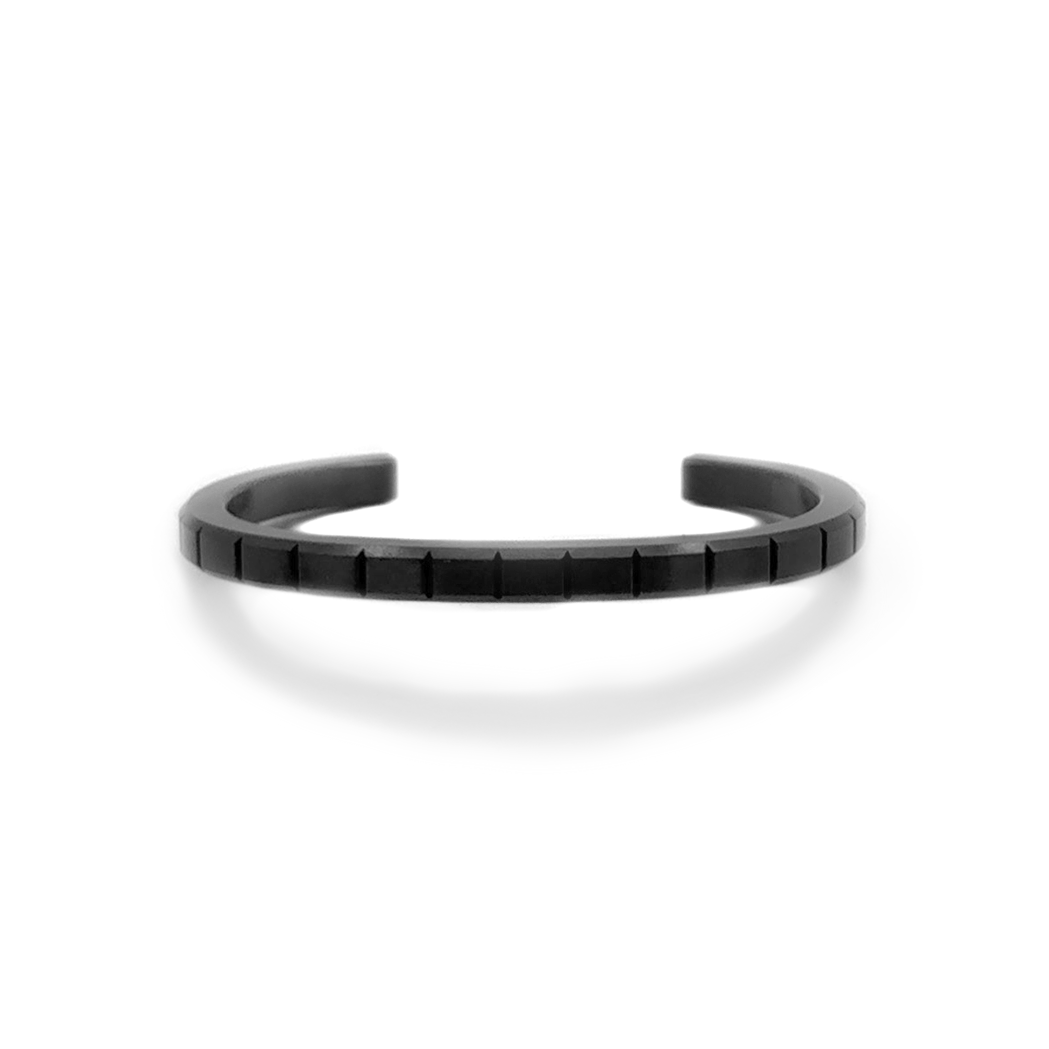 Titanium Cuff - Black