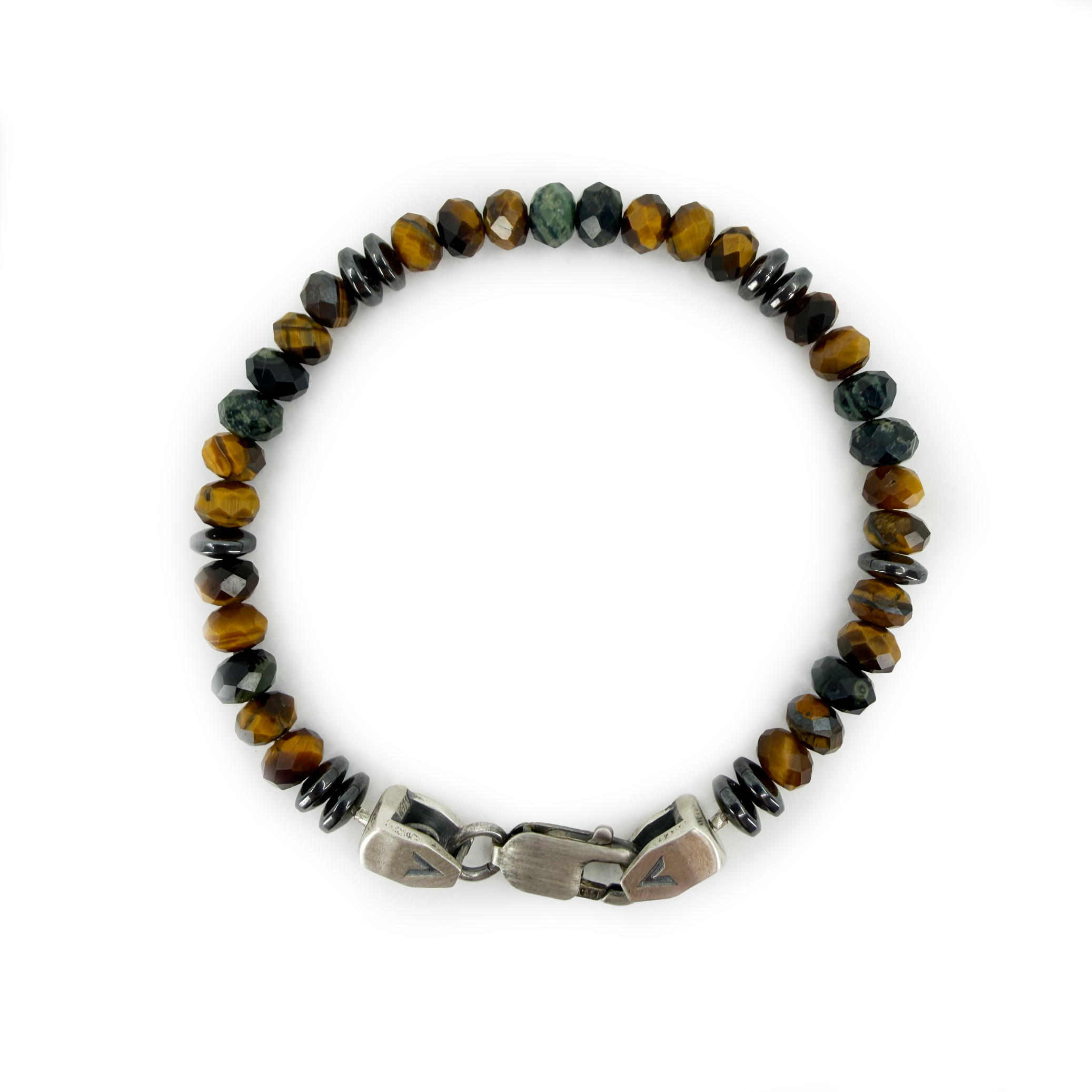 Terra Beaded Bracelet