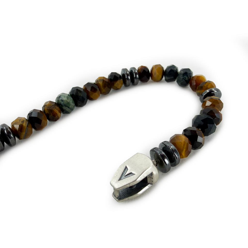 Terra Beaded Bracelet
