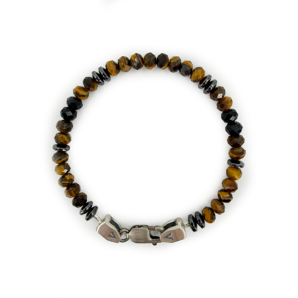 Fang Beaded Bracelet