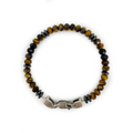 Fang Beaded Bracelet