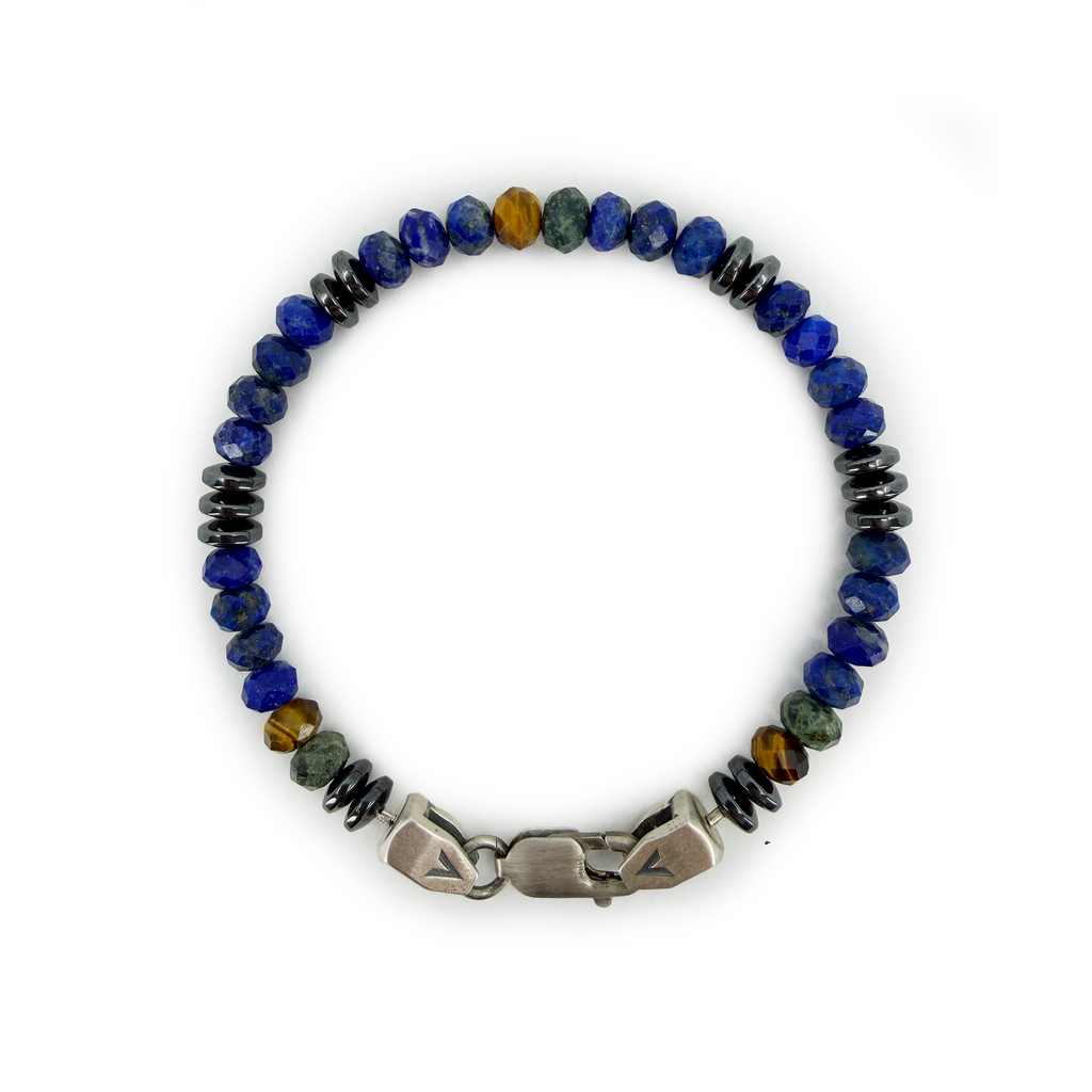 Flow Beaded Bracelet