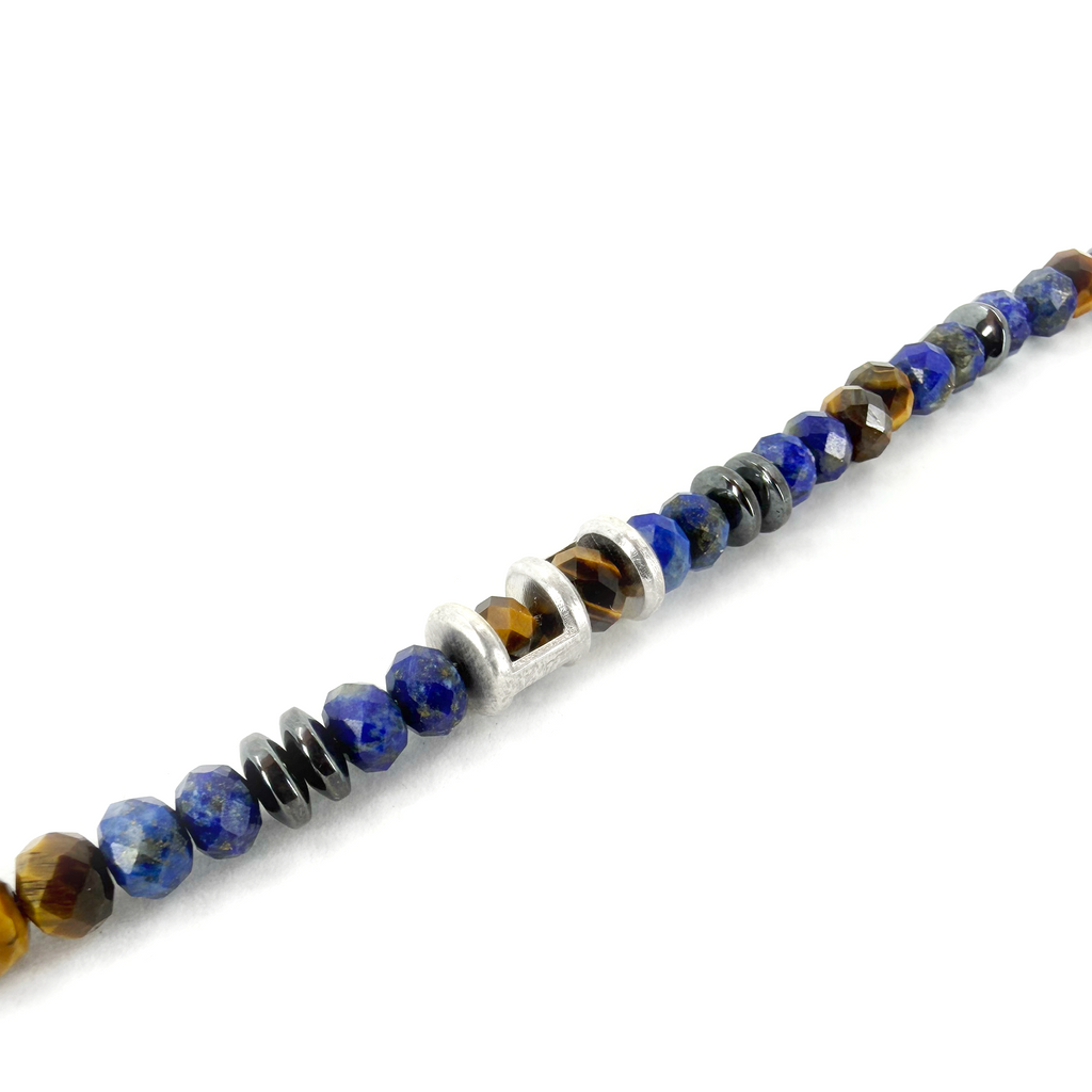 Pulse Beaded Bracelet