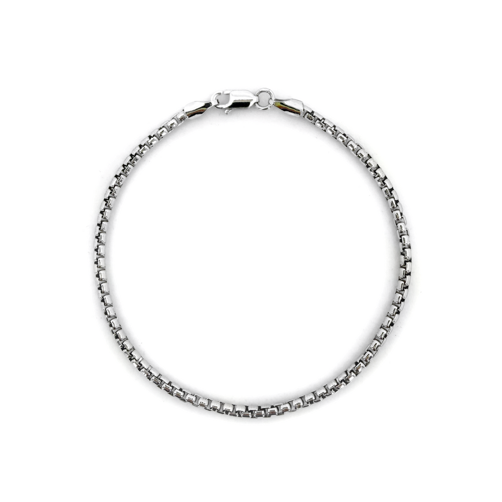August Bracelet - 2.6mm