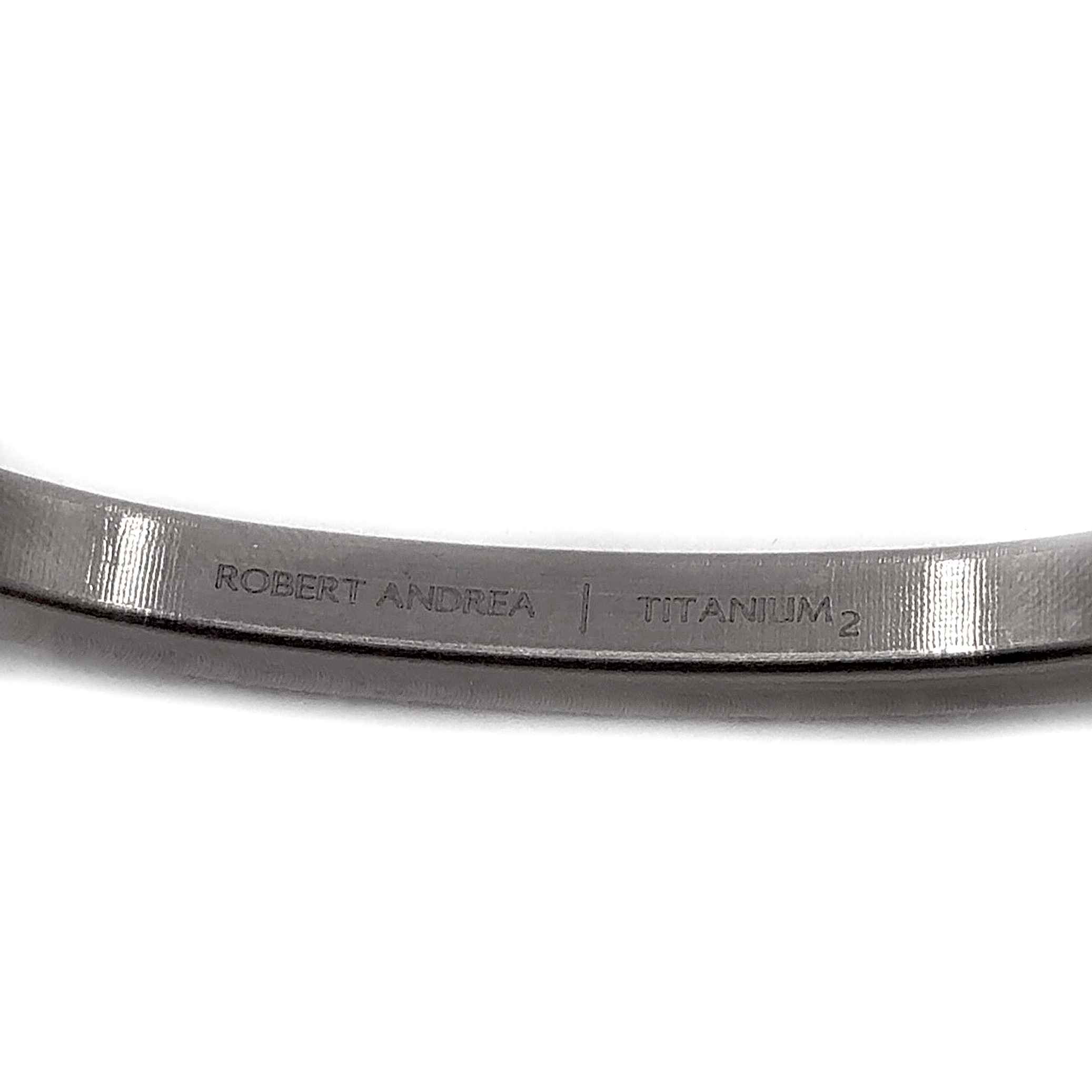 Titanium Cuff - Black
