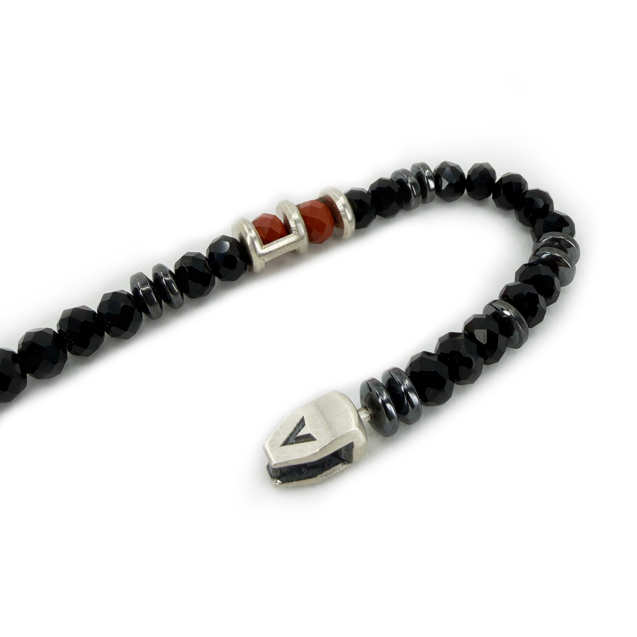 Magma Beaded Bracelet