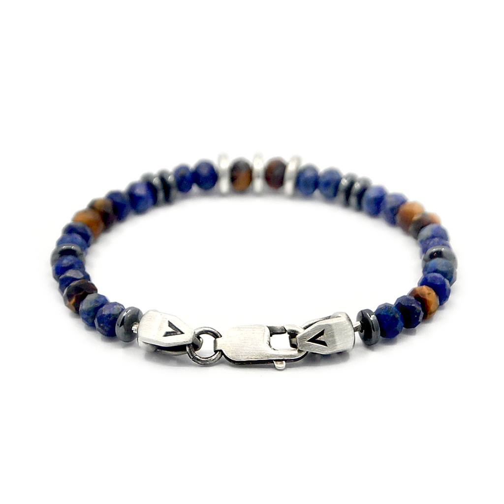 Pulse Beaded Bracelet