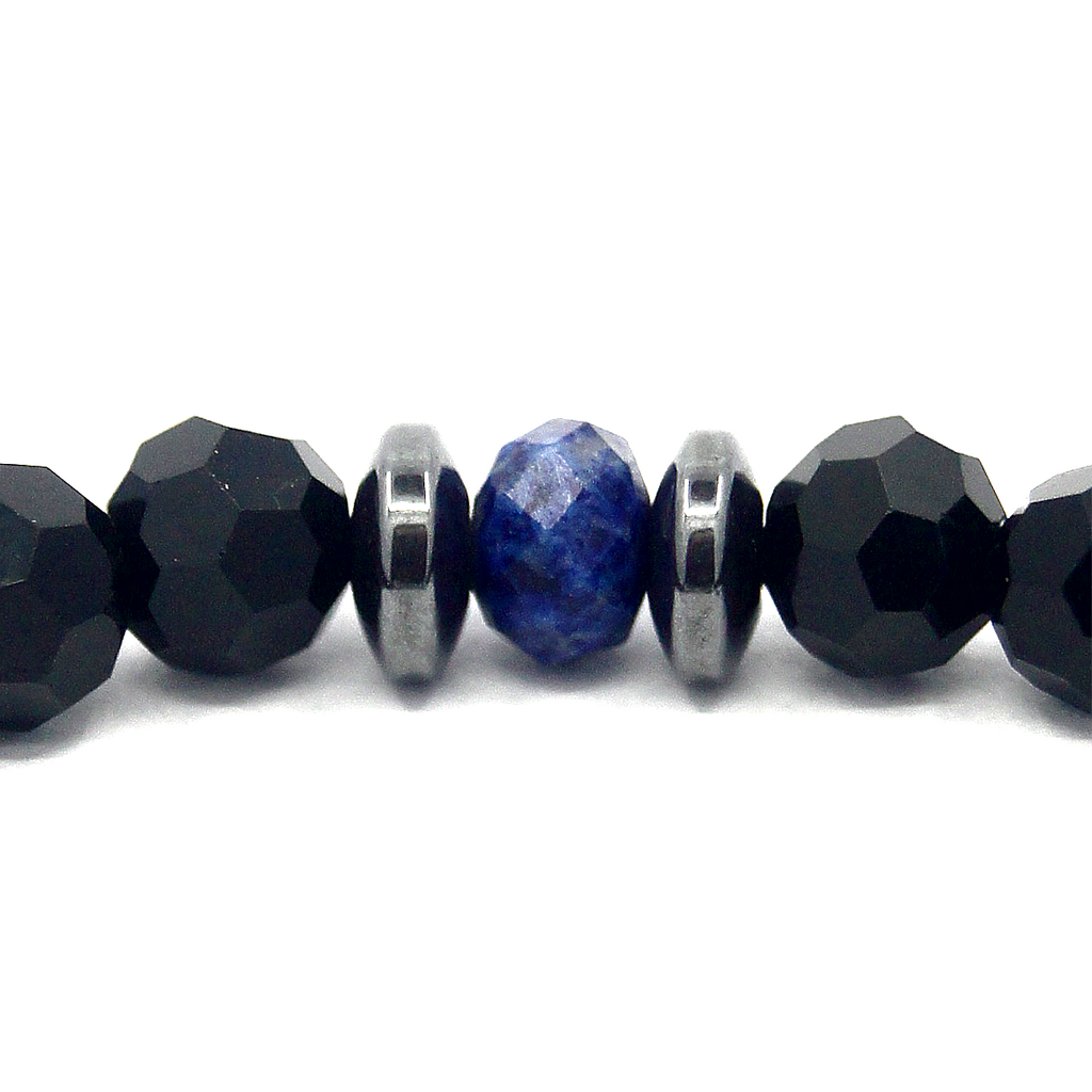Puncture Beaded Bracelet