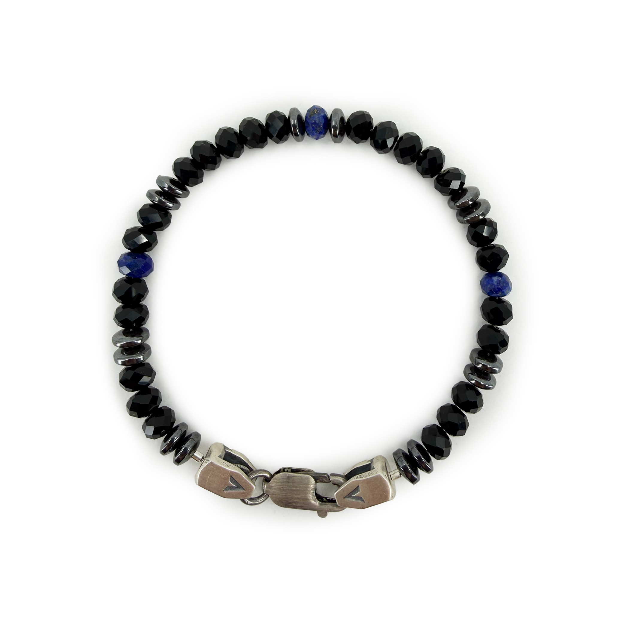 Puncture Beaded Bracelet